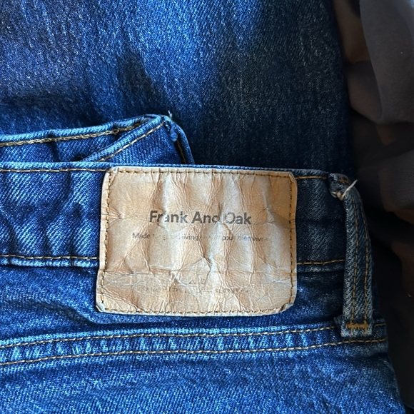 Skinny Jeans Frank & Oak Size 33 - Picture 6 of 13